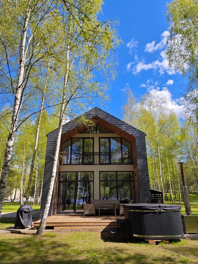 Misko Spa Namas Moletai Exterior photo