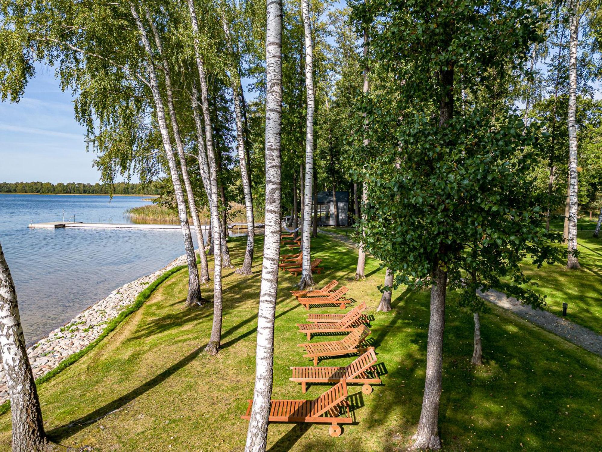 Misko Spa Namas Moletai Exterior photo