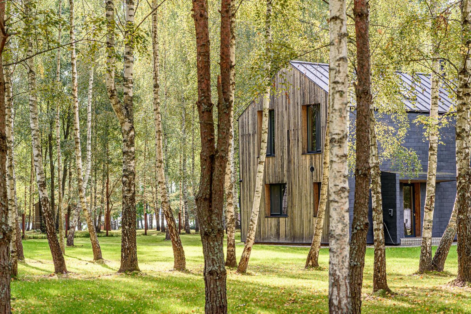 Misko Spa Namas Moletai Exterior photo